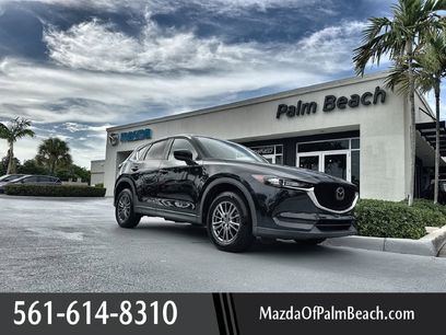 Used 2021 MAZDA CX-5 Touring