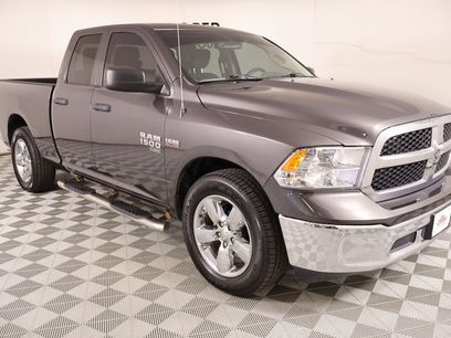 Used 2019 RAM 1500 Tradesman w/ Chrome Plus Package