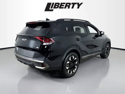 Used 2023 Kia Sportage X-Line w/ X-Line Premium Package image 7