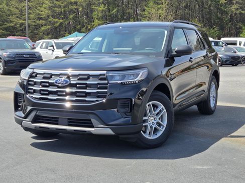 New 2026 Ford Explorer Active image 33