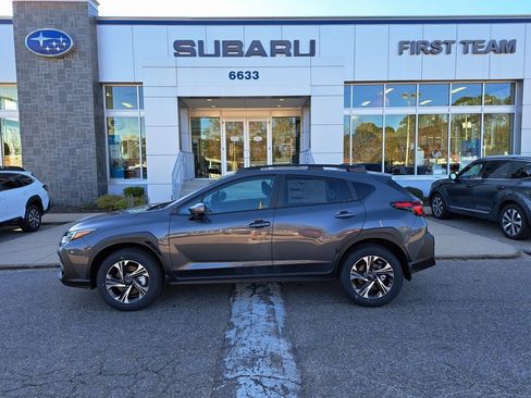 New 2026 Subaru Crosstrek 2.0i Premium image 3