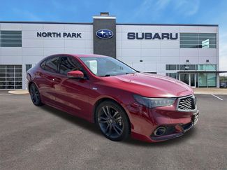 Used 2019 Acura TLX w/ Technology & A-SPEC Package FWD video 1
