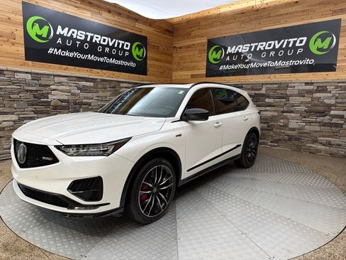Used 2024 Acura MDX Type S AWD/4WD image 24