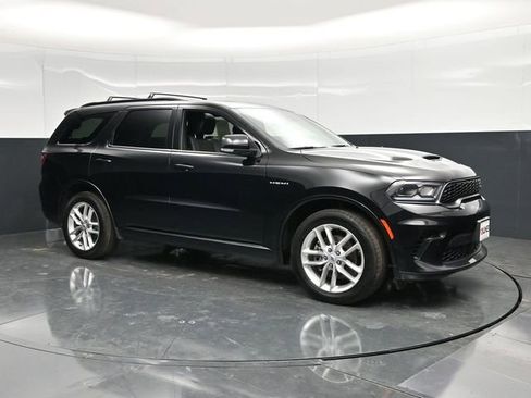 Used 2025 Dodge Durango R/T AWD/4WD image 3