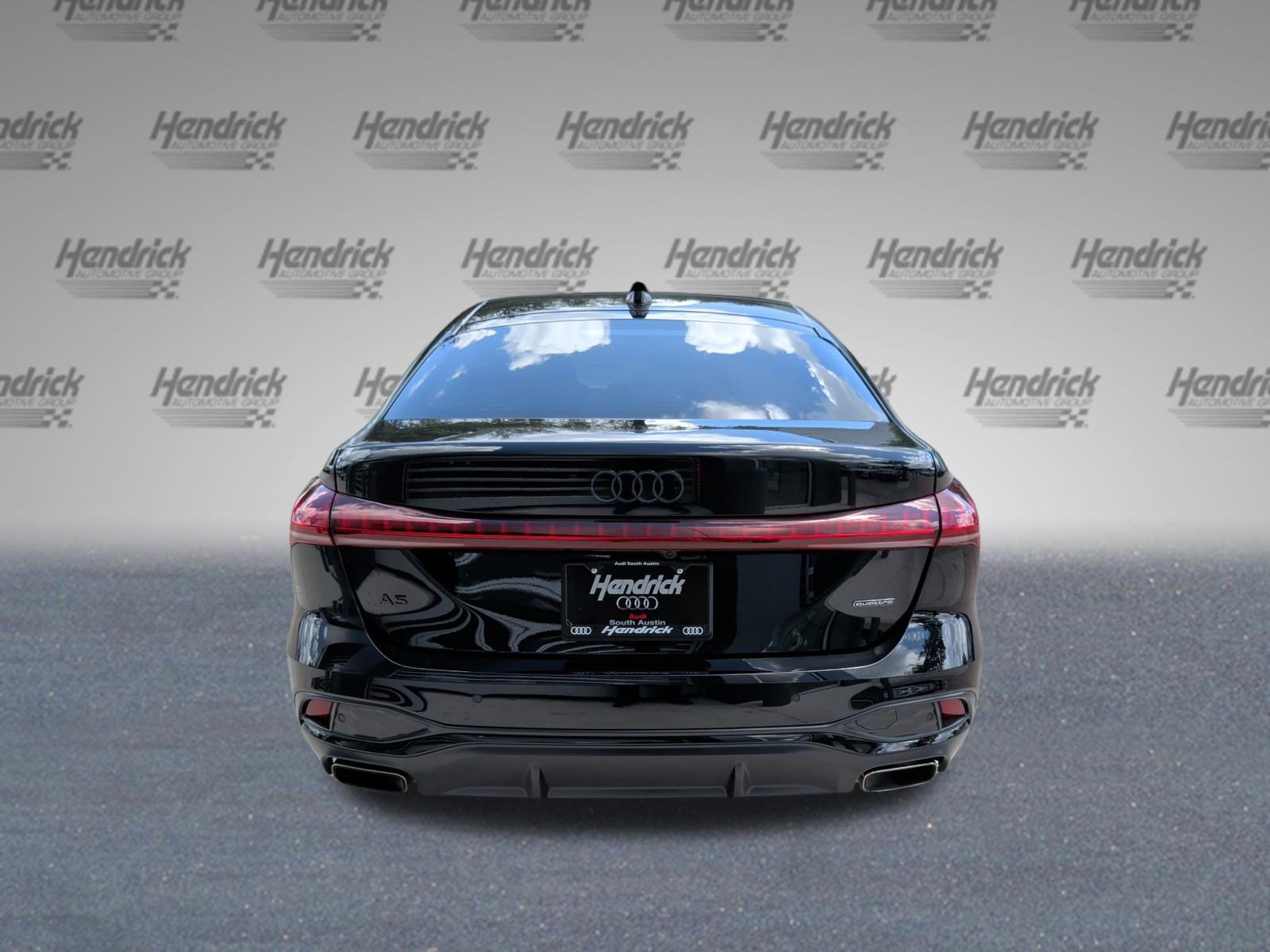 Used 2026 Audi A5 Premium Plus AWD/4WD image 8
