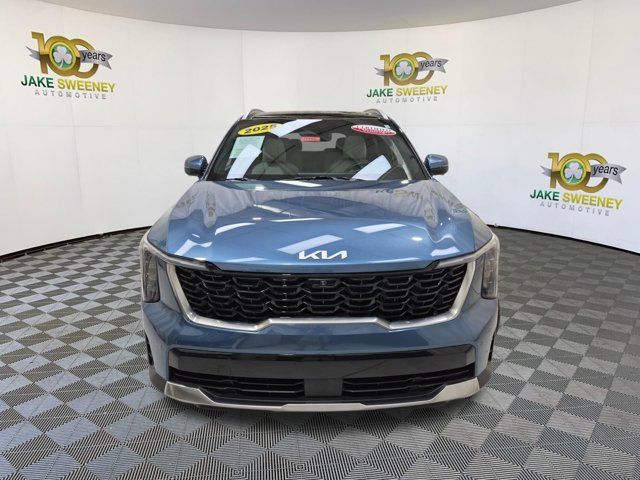 Certified 2025 Kia Sorento SX Prestige AWD/4WD image 3