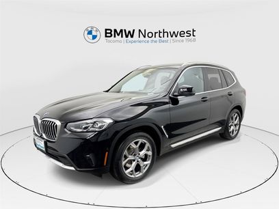 Used 2023 BMW X3 xDrive30i w/ Convenience Package
