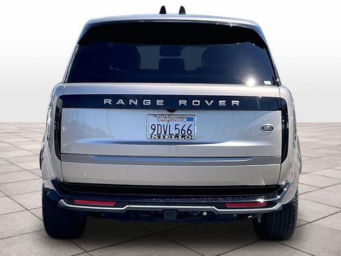 Used 2023 Land Rover Range Rover SE AWD/4WD image 6