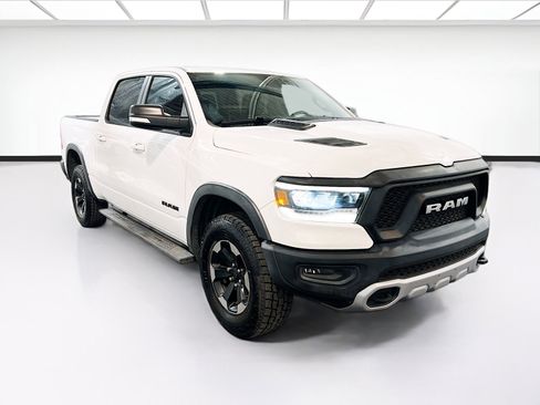 Used 2019 RAM 1500 Rebel w/ Rebel Level 1 Equipment Group image 3