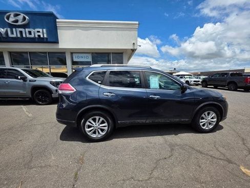 Used 2016 Nissan Rogue SV FWD image 8