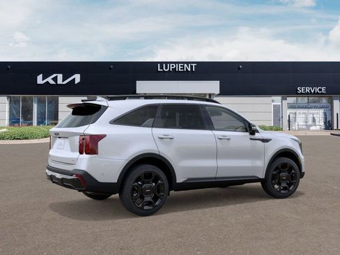 New 2026 Kia Sorento SX image 8