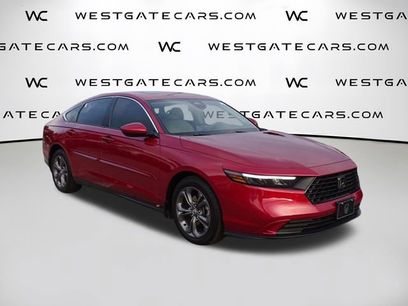 Used 2024 Honda Accord EX