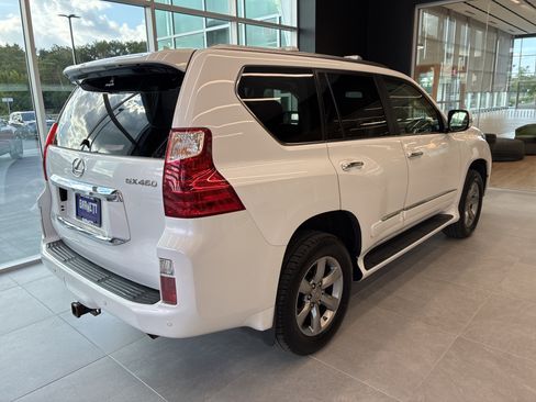 Used 2013 Lexus GX 460 Premium AWD/4WD image 3
