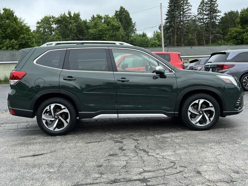 Used 2023 Subaru Forester Touring w/ Popular Package #2 AWD/4WD image 42