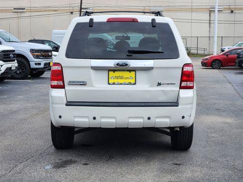 Used 2009 Ford Escape 2WD Hybrid image 6