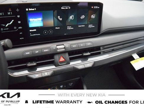 New 2025 Kia K4 EX image 22