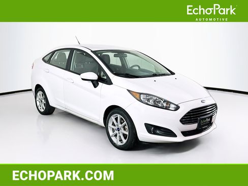 Used 2019 Ford Fiesta SE w/ Equipment Group 201A FWD image 1