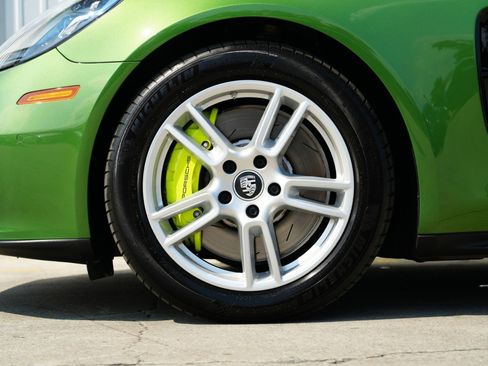 Used 2021 Porsche Panamera 4 image 62