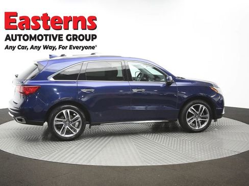 Used 2018 Acura MDX SH-AWD w/ Advance Package image 46