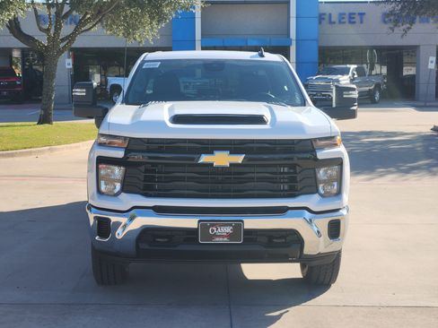 New 2026 Chevrolet Silverado 2500 W/T w/ WT Convenience Package image 10