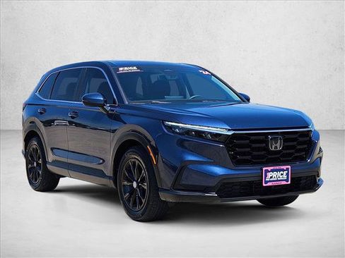Used 2024 Honda CR-V EX image 3