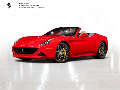 Used 2016 Ferrari California T