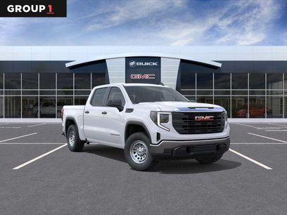 New 2026 GMC Sierra 1500 Pro w/ Pro Value Package
