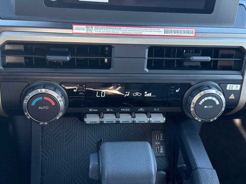 New 2025 Toyota Tacoma TRD Off-Road image 16