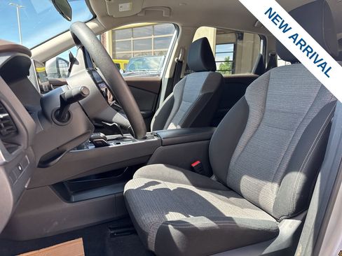 Used 2022 Nissan Rogue SV AWD/4WD image 16