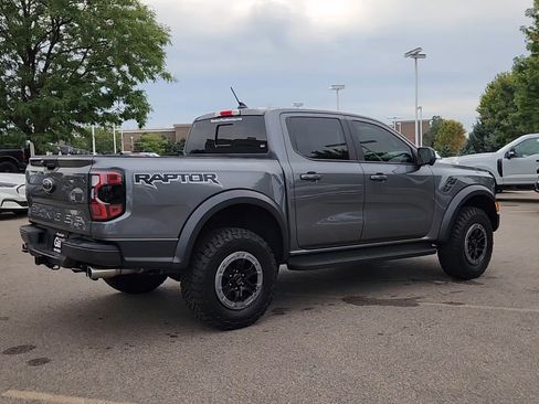 Certified 2026 Ford Ranger Raptor AWD/4WD image 13