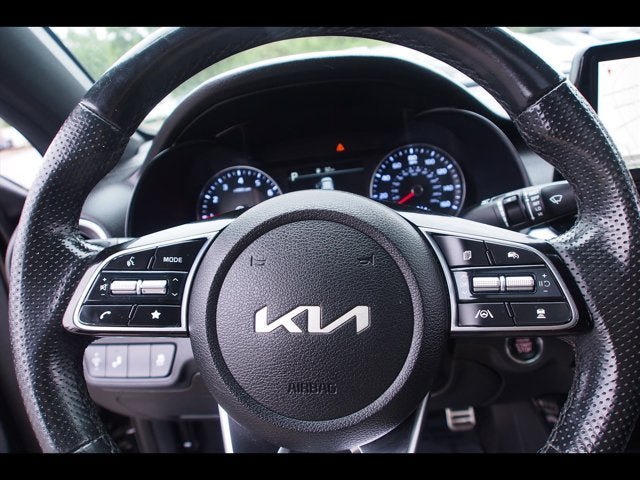 Used 2022 Kia Forte GT-Line w/ GT-Line Premium Package FWD image 22