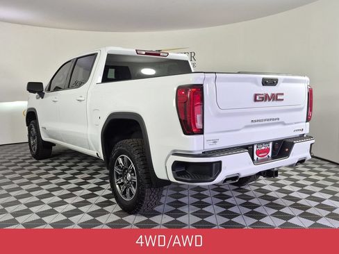Used 2026 GMC Sierra 1500 AT4 AWD/4WD image 6