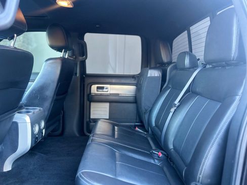 Used 2014 Ford F150 FX4 w/ Equipment Group 402A Luxury AWD/4WD image 21