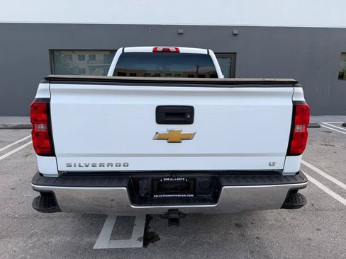 Used 2015 Chevrolet Silverado 1500 LT w/ Trailering Package RWD image 8