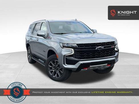 Used 2024 Chevrolet Tahoe Z71 w/ Luxury Package image 1