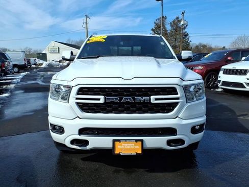 Certified 2023 RAM 1500 Big Horn image 8
