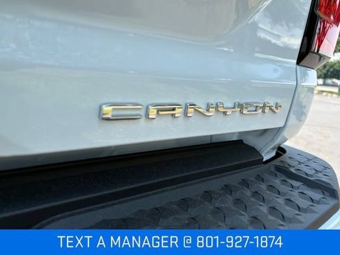New 2026 GMC Canyon Denali AWD/4WD image 7