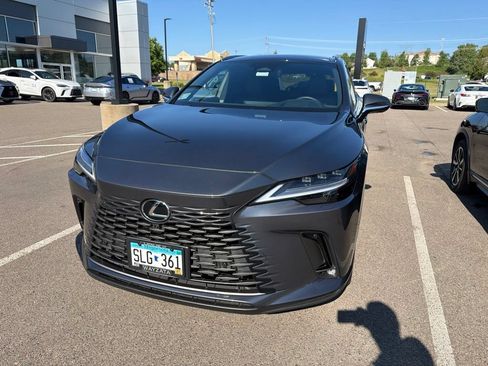 Used 2025 Lexus RX 450h AWD w/ Convenience Package image 8