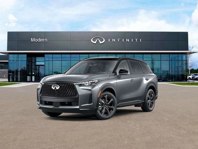 New 2027 INFINITI QX60 Autograph