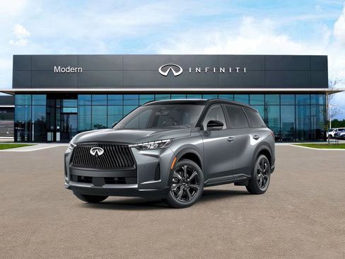 New 2027 INFINITI QX60 Autograph AWD/4WD image 1