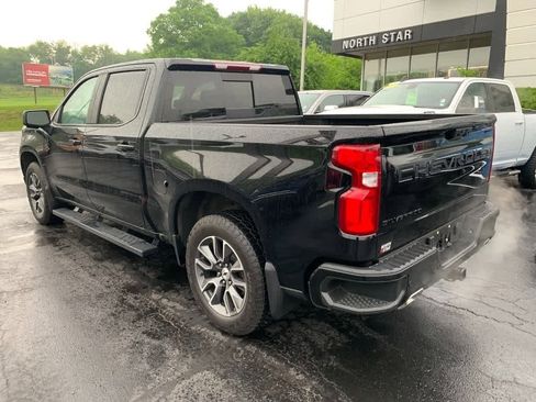 Used 2024 Chevrolet Silverado 1500 RST w/ All Star Edition Plus AWD/4WD image 3