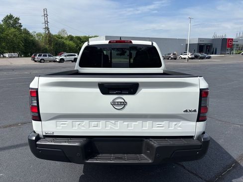 New 2026 Nissan Frontier S w/ S Utility Package AWD/4WD image 4