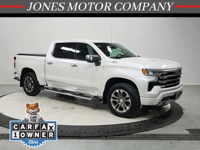 Used 2024 Chevrolet Silverado 1500 High Country