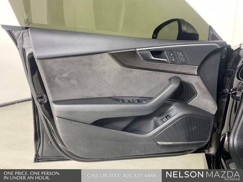 Used 2018 Audi S5 Premium Plus w/ Navigation Package AWD/4WD image 20