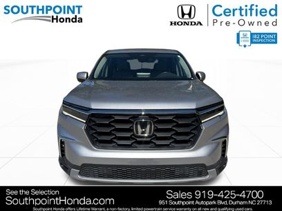 Certified 2024 Honda Pilot EX-L
