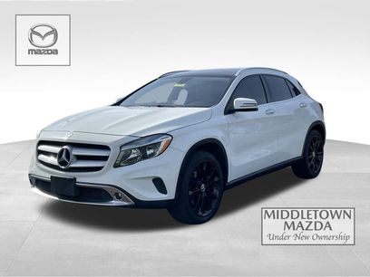 Used 2017 Mercedes-Benz GLA 250 4MATIC