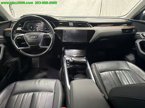 Used 2019 Audi e-tron Premium Plus AWD/4WD image 6