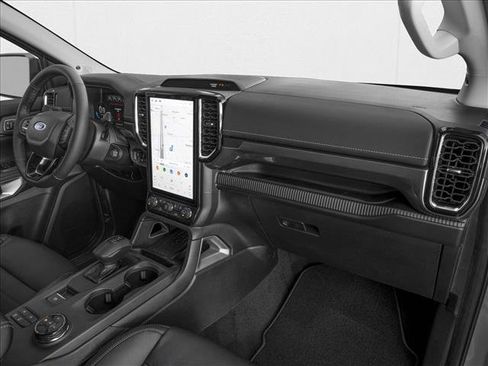 New 2026 Ford Ranger Lariat AWD/4WD image 11