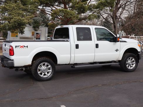 Used 2011 Ford F250 XLT w/ XLT Premium Pkg image 4