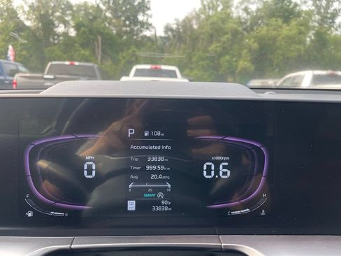 Used 2023 Kia Telluride S w/ S Sunroof Package AWD/4WD image 29